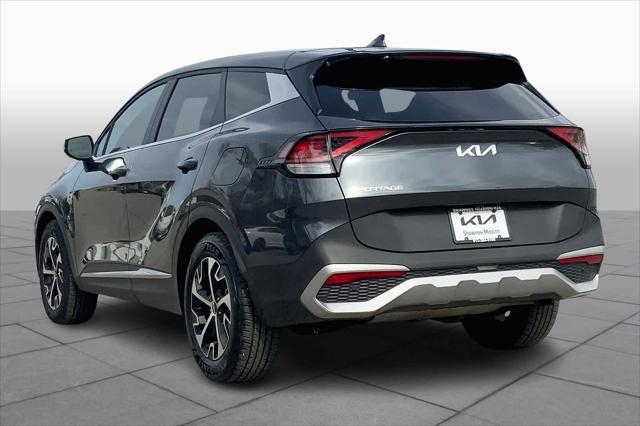 used 2023 Kia Sportage car, priced at $22,074