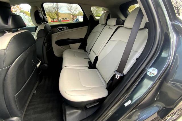 used 2023 Kia Sportage car, priced at $22,074