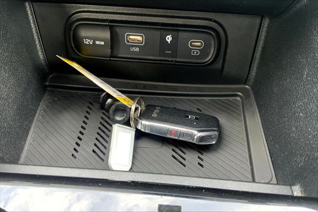 used 2023 Kia Sportage car, priced at $22,074
