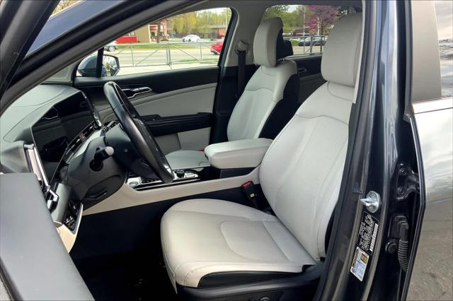 used 2023 Kia Sportage car, priced at $22,074