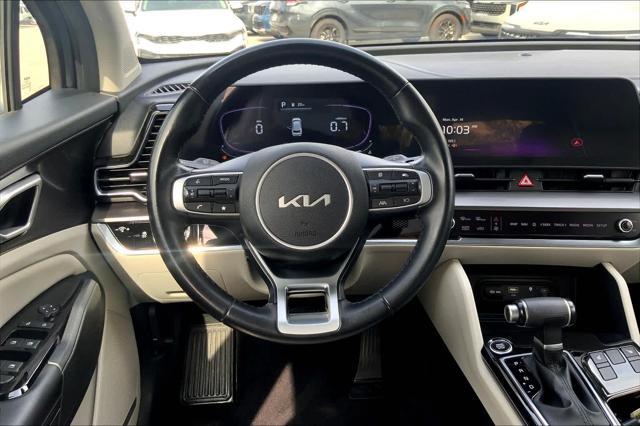 used 2023 Kia Sportage car, priced at $22,074
