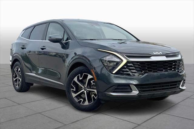 used 2023 Kia Sportage car, priced at $22,074