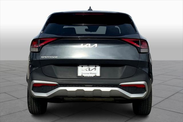 used 2023 Kia Sportage car, priced at $22,074