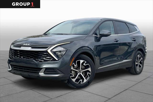 used 2023 Kia Sportage car, priced at $22,074
