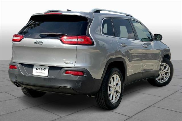used 2014 Jeep Cherokee car, priced at $11,253