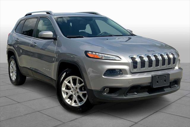 used 2014 Jeep Cherokee car, priced at $11,253