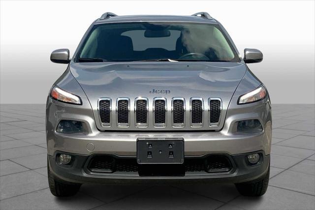 used 2014 Jeep Cherokee car, priced at $11,253