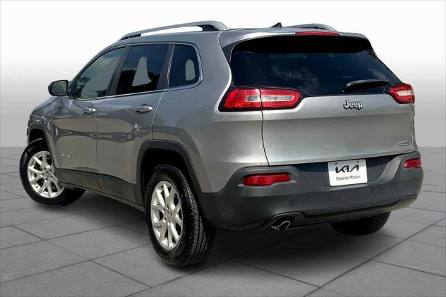 used 2014 Jeep Cherokee car, priced at $11,253