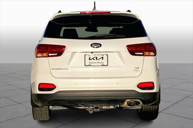 used 2020 Kia Sorento car, priced at $22,998