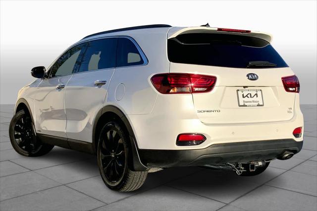 used 2020 Kia Sorento car, priced at $22,998