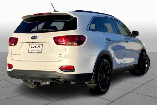 used 2020 Kia Sorento car, priced at $22,998