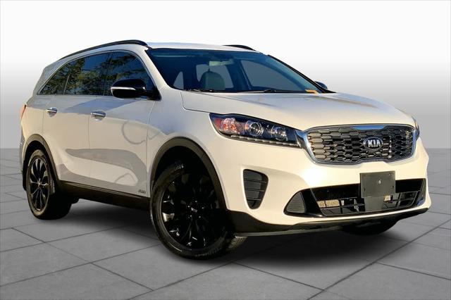 used 2020 Kia Sorento car, priced at $22,998