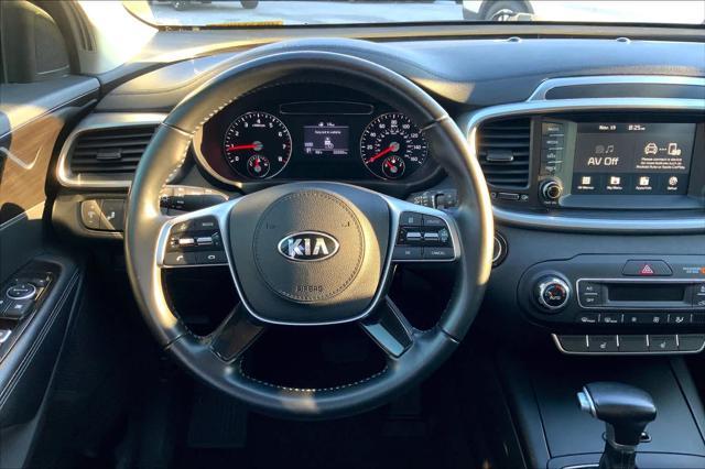 used 2020 Kia Sorento car, priced at $22,998