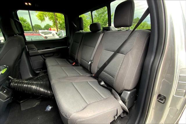 used 2024 Ford F-150 car, priced at $46,155