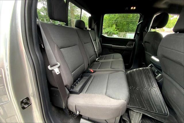 used 2024 Ford F-150 car, priced at $46,155