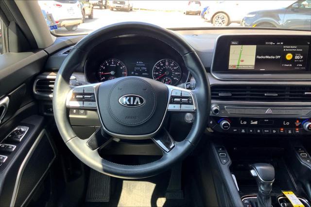 used 2020 Kia Telluride car, priced at $26,897