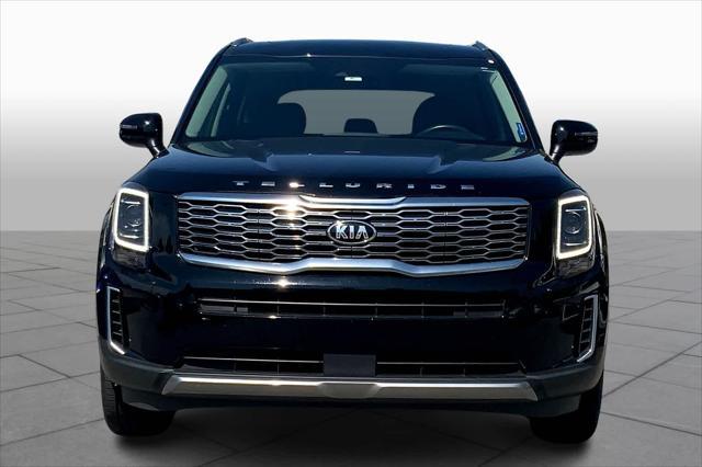 used 2020 Kia Telluride car, priced at $26,897