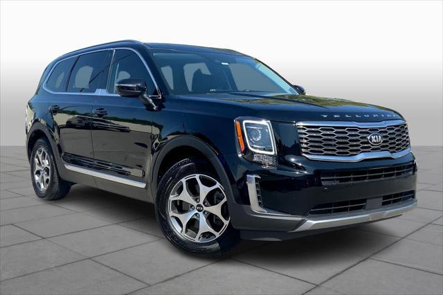 used 2020 Kia Telluride car, priced at $26,897