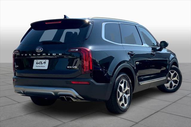 used 2020 Kia Telluride car, priced at $26,897