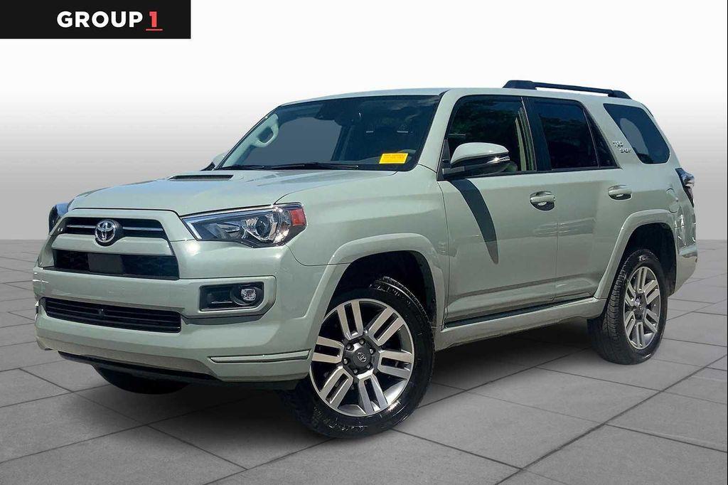 used 2023 Toyota 4Runner car, priced at $42,699