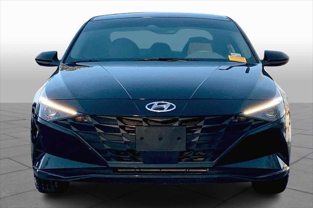 used 2023 Hyundai Elantra car, priced at $19,599