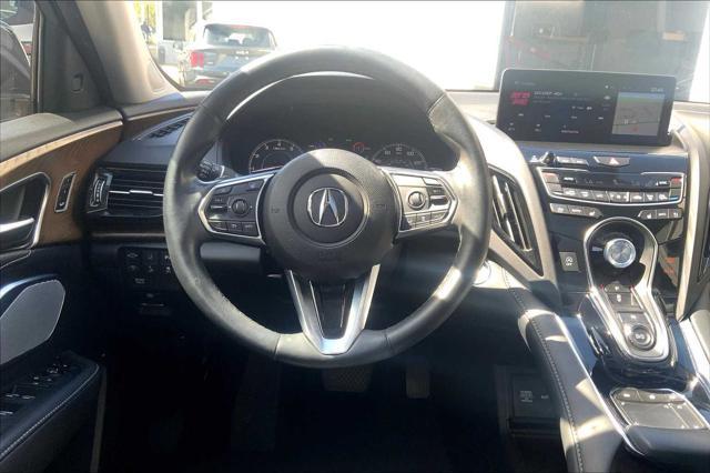 used 2019 Acura RDX car, priced at $24,750