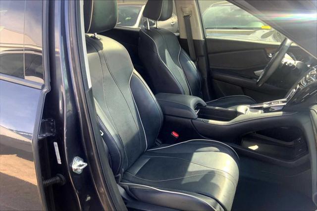 used 2019 Acura RDX car, priced at $24,750