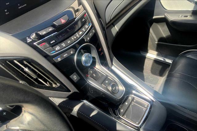 used 2019 Acura RDX car, priced at $24,750