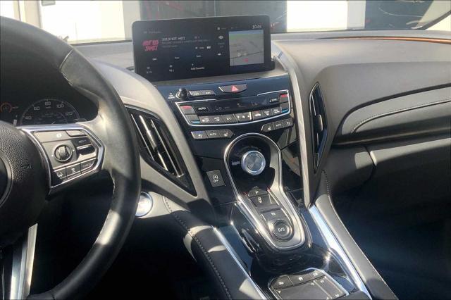 used 2019 Acura RDX car, priced at $24,750