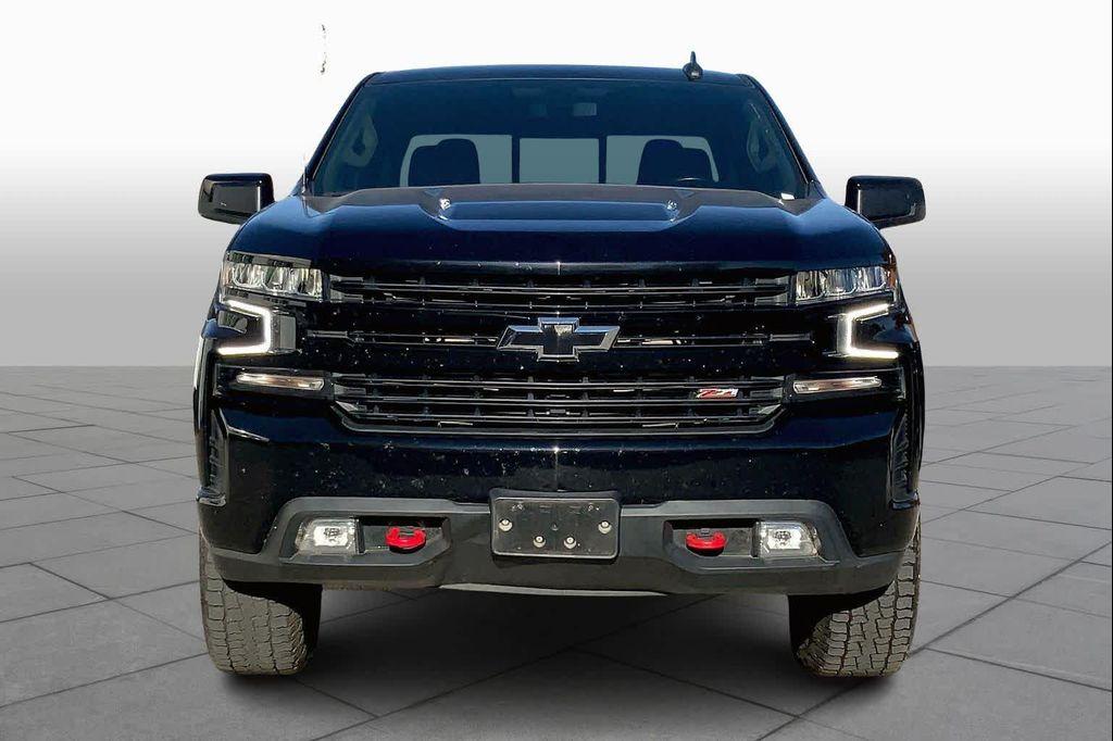 used 2022 Chevrolet Silverado 1500 car, priced at $37,989
