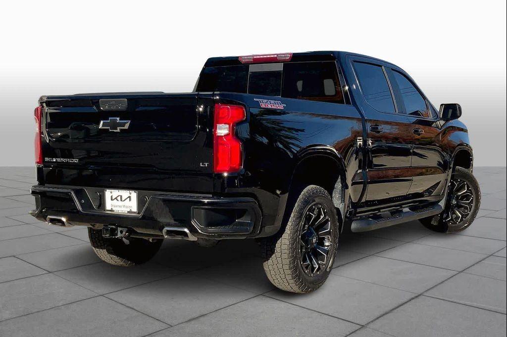 used 2022 Chevrolet Silverado 1500 car, priced at $37,989