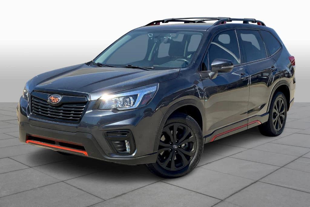 used 2019 Subaru Forester car, priced at $21,699