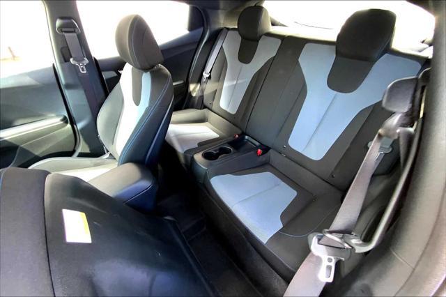 used 2020 Hyundai Veloster car, priced at $13,994
