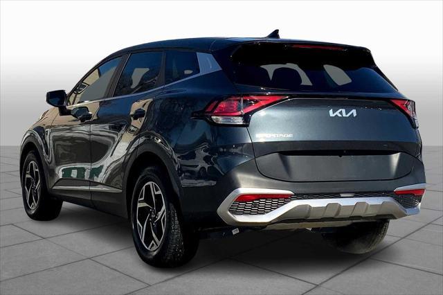 used 2023 Kia Sportage car, priced at $21,372