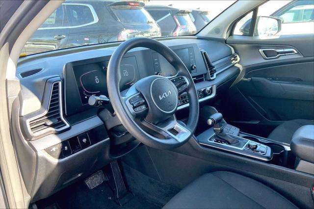 used 2023 Kia Sportage car, priced at $21,372