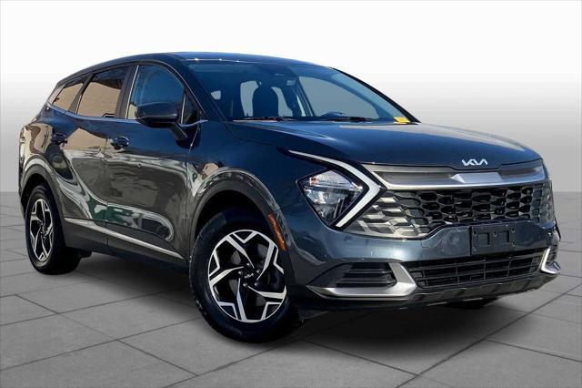 used 2023 Kia Sportage car, priced at $21,372