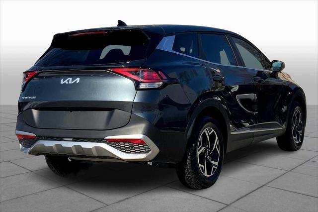 used 2023 Kia Sportage car, priced at $21,372