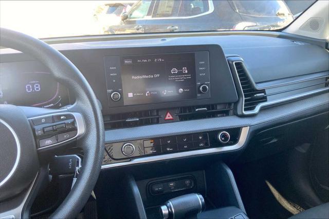 used 2023 Kia Sportage car, priced at $21,372