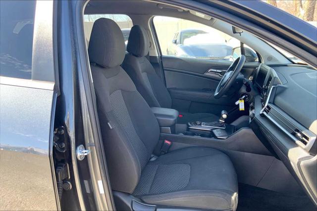 used 2023 Kia Sportage car, priced at $21,372