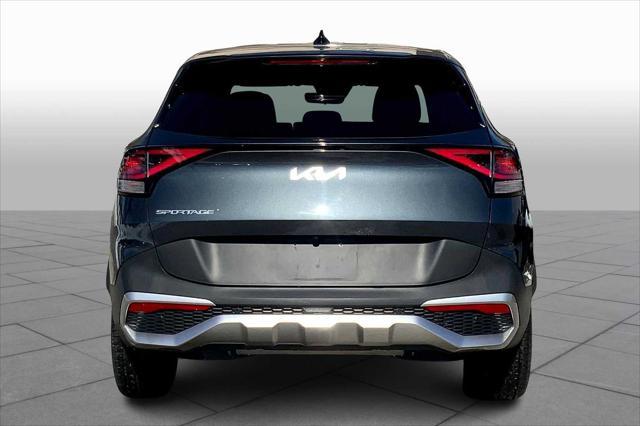 used 2023 Kia Sportage car, priced at $21,372