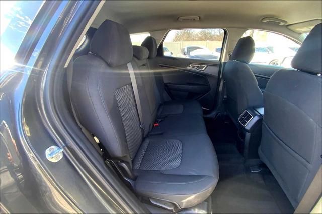 used 2023 Kia Sportage car, priced at $21,372
