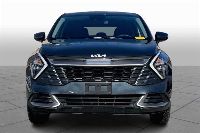used 2023 Kia Sportage car, priced at $21,372