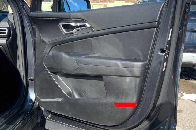 used 2023 Kia Sportage car, priced at $21,372