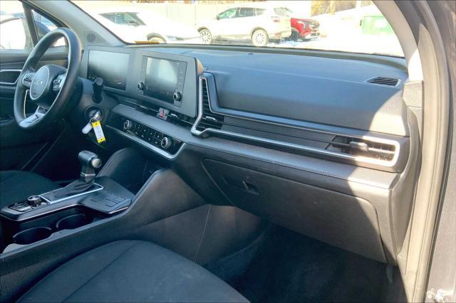 used 2023 Kia Sportage car, priced at $21,372