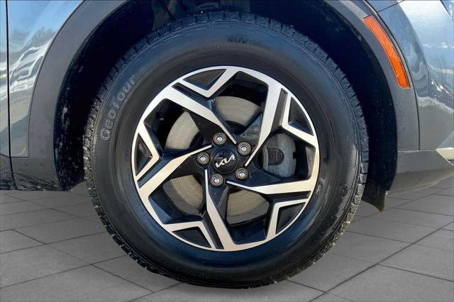 used 2023 Kia Sportage car, priced at $21,372