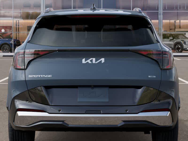 new 2026 Kia Sportage Hybrid car, priced at $41,785