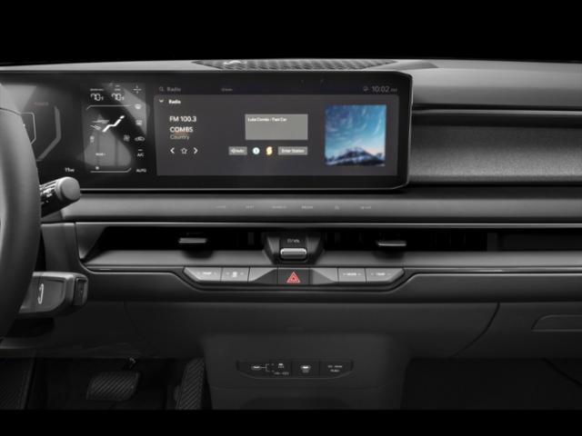 new 2026 Kia EV9 car, priced at $60,525
