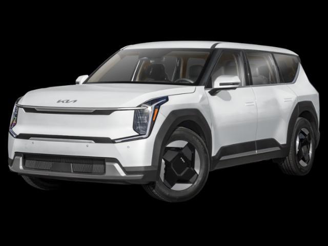 new 2026 Kia EV9 car, priced at $60,525