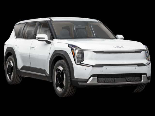 new 2026 Kia EV9 car, priced at $60,525