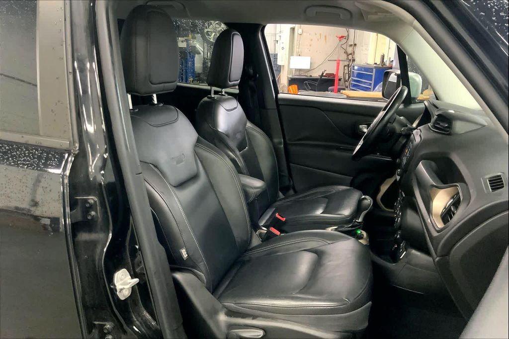 used 2016 Jeep Renegade car, priced at $11,459